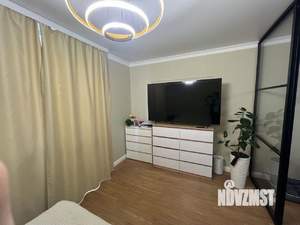 Студия квартира, вторичка, 35м2, 9/17 этаж