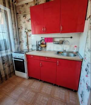 1-к квартира, вторичка, 22м2, 1/9 этаж