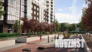 2-к квартира, вторичка, 55м2, 25/25 этаж