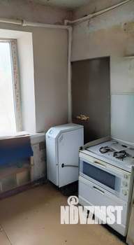 2-к квартира, вторичка, 43м2, 1/2 этаж