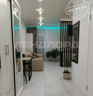 Студия квартира, вторичка, 30м2, 17/26 этаж