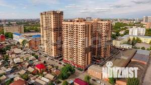 Студия квартира, вторичка, 26м2, 21/24 этаж