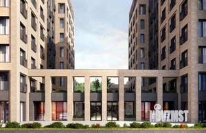 3-к квартира, вторичка, 100м2, 3/9 этаж