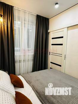 Студия квартира, вторичка, 34м2, 13/19 этаж