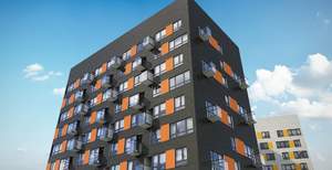 1-к квартира, вторичка, 43м2, 9/24 этаж