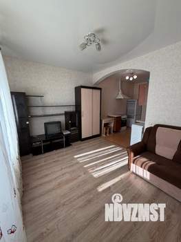 Студия квартира, вторичка, 27м2, 9/19 этаж