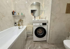 1-к квартира, вторичка, 41м2, 4/17 этаж