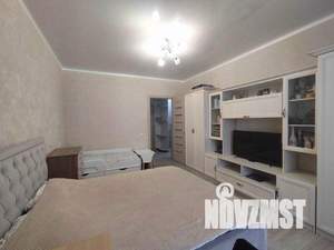 1-к квартира, вторичка, 43м2, 1/17 этаж