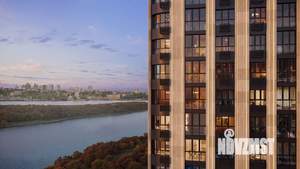 2-к квартира, вторичка, 61м2, 23/24 этаж
