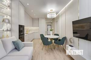 2-к квартира, вторичка, 50м2, 4/18 этаж