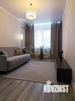 2-к квартира, вторичка, 55м2, 11/24 этаж