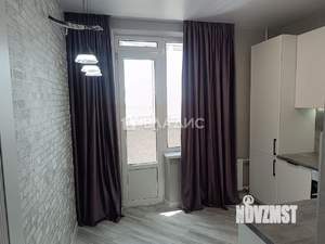 1-к квартира, вторичка, 38м2, 16/19 этаж
