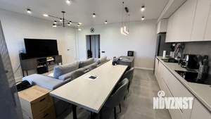 3-к квартира, вторичка, 100м2, 24/24 этаж