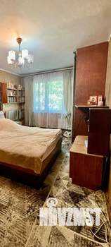 3-к квартира, вторичка, 63м2, 1/5 этаж
