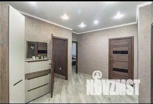 3-к квартира, вторичка, 71м2, 24/24 этаж