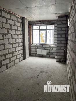 1-к квартира, вторичка, 46м2, 13/18 этаж