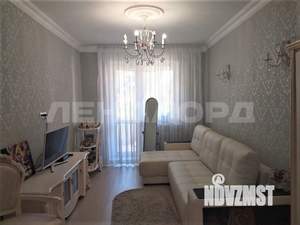 4-к квартира, вторичка, 77м2, 3/10 этаж