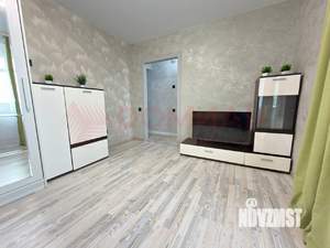 1-к квартира, вторичка, 40м2, 10/17 этаж