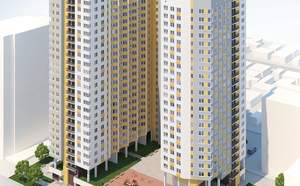 2-к квартира, вторичка, 40м2, 9/24 этаж