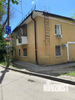 2-к квартира, вторичка, 43м2, 1/2 этаж