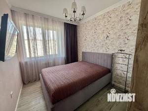 3-к квартира, вторичка, 71м2, 16/22 этаж