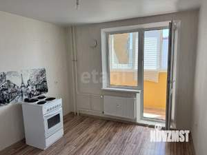 1-к квартира, вторичка, 35м2, 11/18 этаж