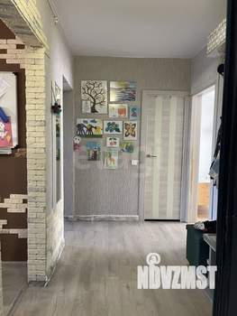 2-к квартира, вторичка, 65м2, 5/17 этаж