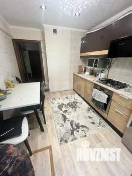 2-к квартира, вторичка, 54м2, 1/10 этаж