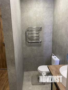 1-к квартира, вторичка, 43м2, 24/24 этаж