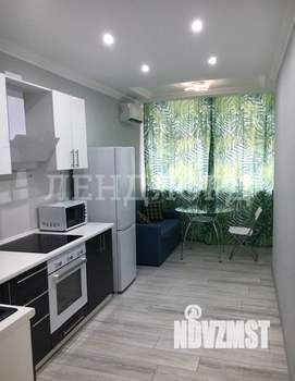 1-к квартира, вторичка, 41м2, 15/18 этаж