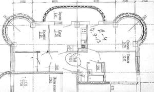 3-к квартира, вторичка, 82м2, 7/18 этаж