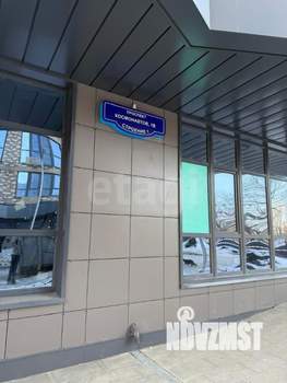 1-к квартира, вторичка, 46м2, 3/25 этаж