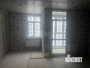 1-к квартира, вторичка, 33м2, 17/25 этаж