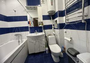 1-к квартира, вторичка, 52м2, 6/10 этаж