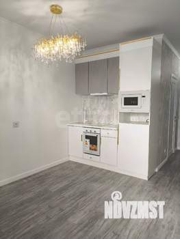 Студия квартира, сданный дом, 21м2, 3/24 этаж