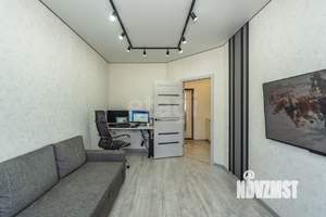 1-к квартира, вторичка, 34м2, 17/24 этаж