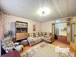 3-к квартира, вторичка, 63м2, 2/9 этаж