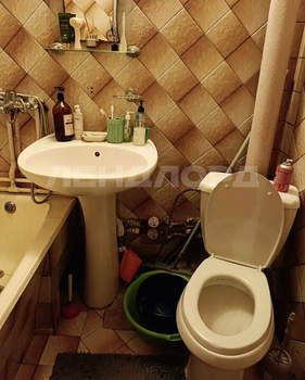 1-к квартира, вторичка, 48м2, 3/9 этаж