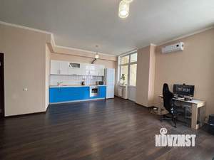 1-к квартира, вторичка, 51м2, 10/20 этаж