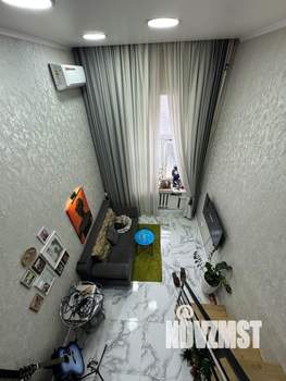 Студия квартира, вторичка, 22м2, 1/4 этаж