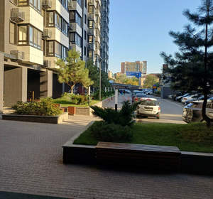 Студия квартира, вторичка, 30м2, 16/25 этаж
