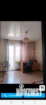 2-к квартира, вторичка, 49м2, 3/18 этаж