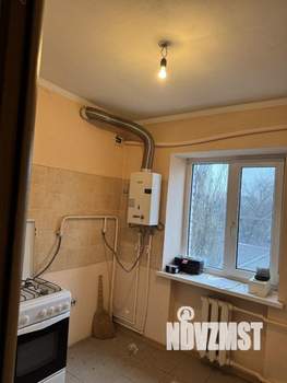 1-к квартира, вторичка, 31м2, 5/5 этаж