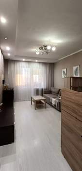 1-к квартира, вторичка, 48м2, 11/16 этаж