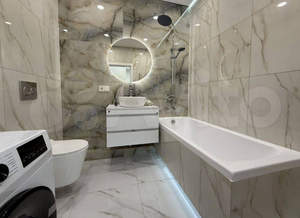 1-к квартира, вторичка, 40м2, 21/24 этаж