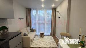 1-к квартира, вторичка, 40м2, 7/25 этаж