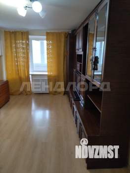 1-к квартира, вторичка, 48м2, 4/10 этаж