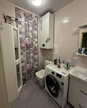 3-к квартира, вторичка, 80м2, 3/16 этаж