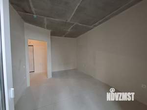 1-к квартира, вторичка, 36м2, 4/24 этаж