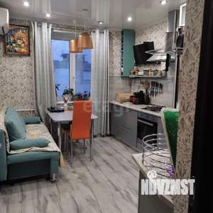 2-к квартира, вторичка, 51м2, 9/9 этаж